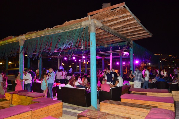 French Night at Edde Sands